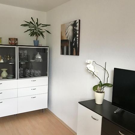 Ferienwohnung Am Hainer See Neukieritzsch Esterno foto