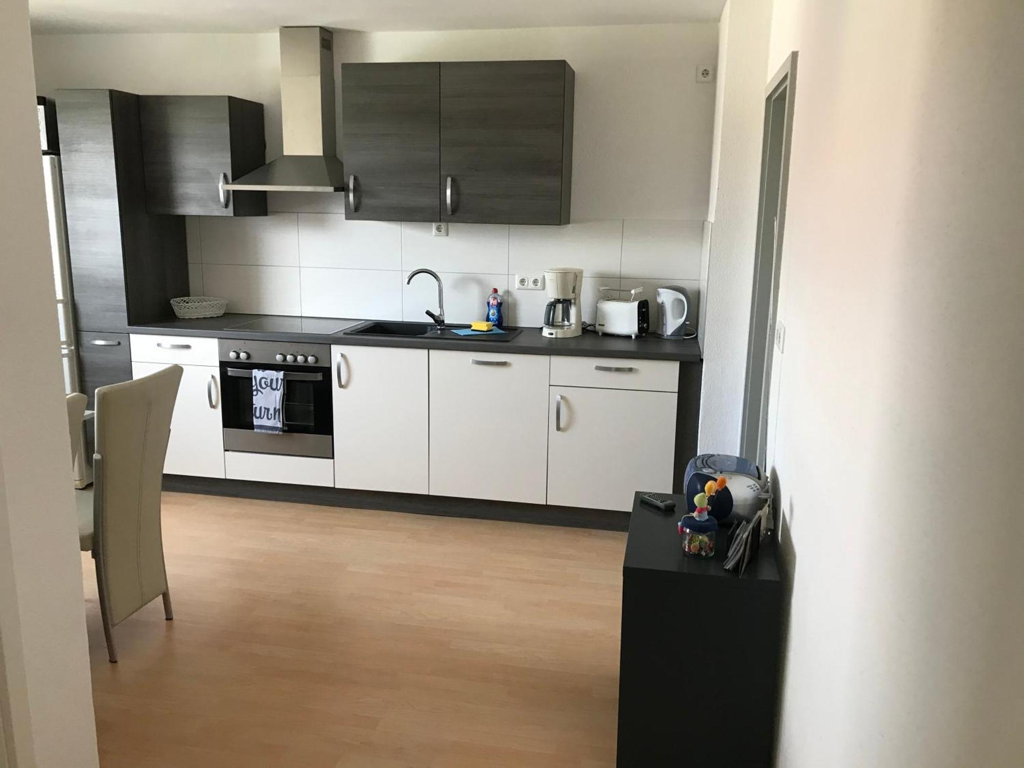 Ferienwohnung Am Hainer See Neukieritzsch Esterno foto
