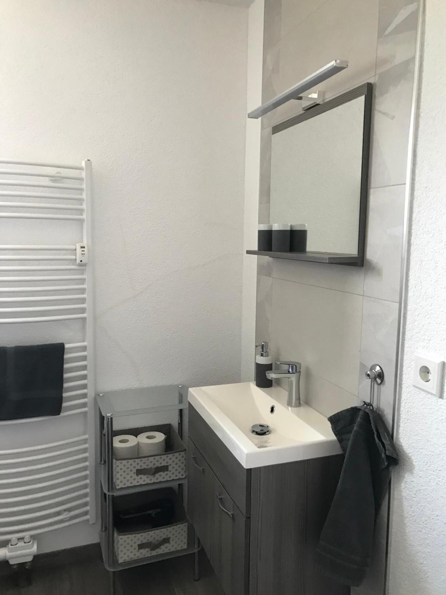 Ferienwohnung Am Hainer See Neukieritzsch Esterno foto