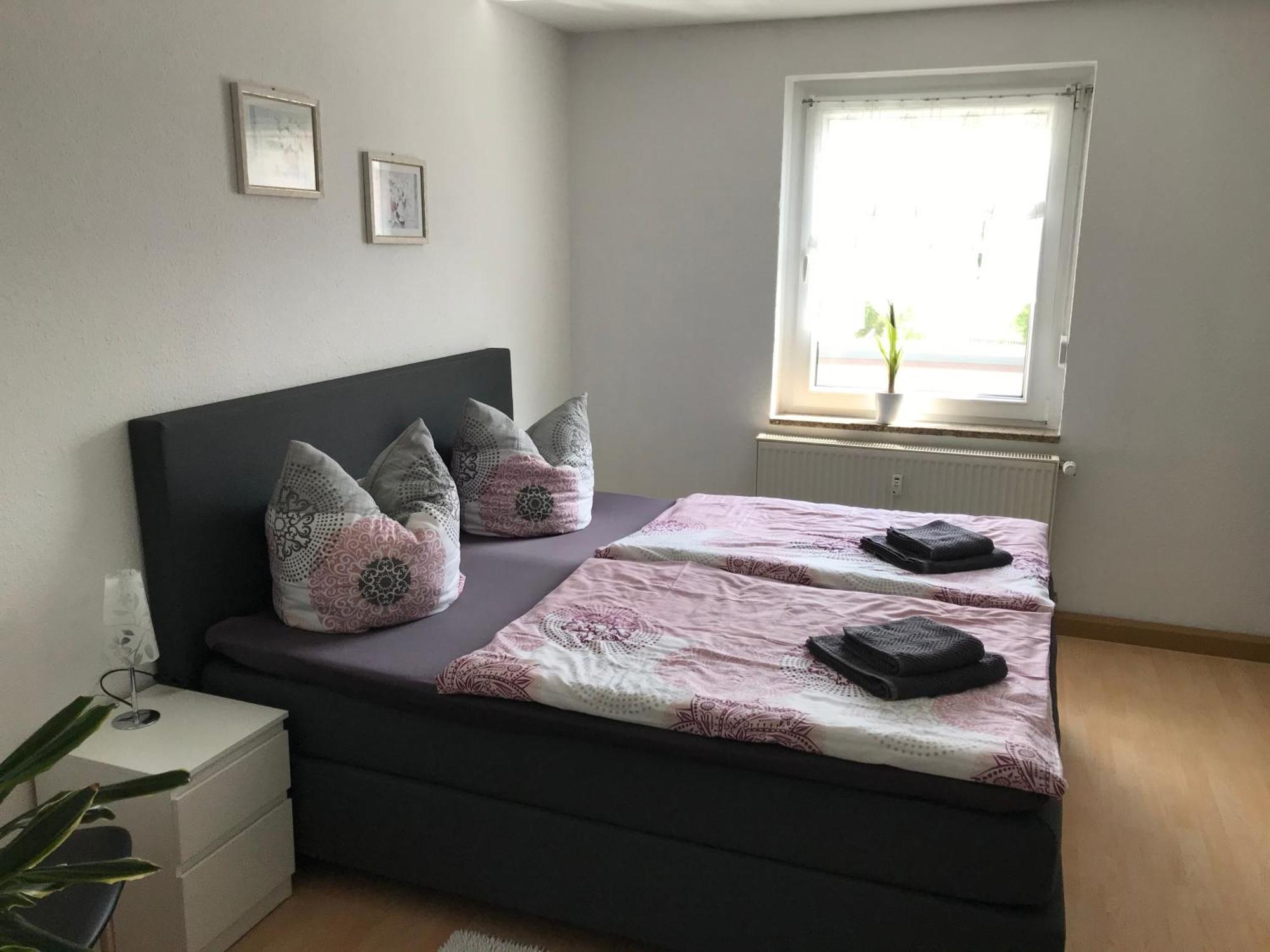 Ferienwohnung Am Hainer See Neukieritzsch Esterno foto