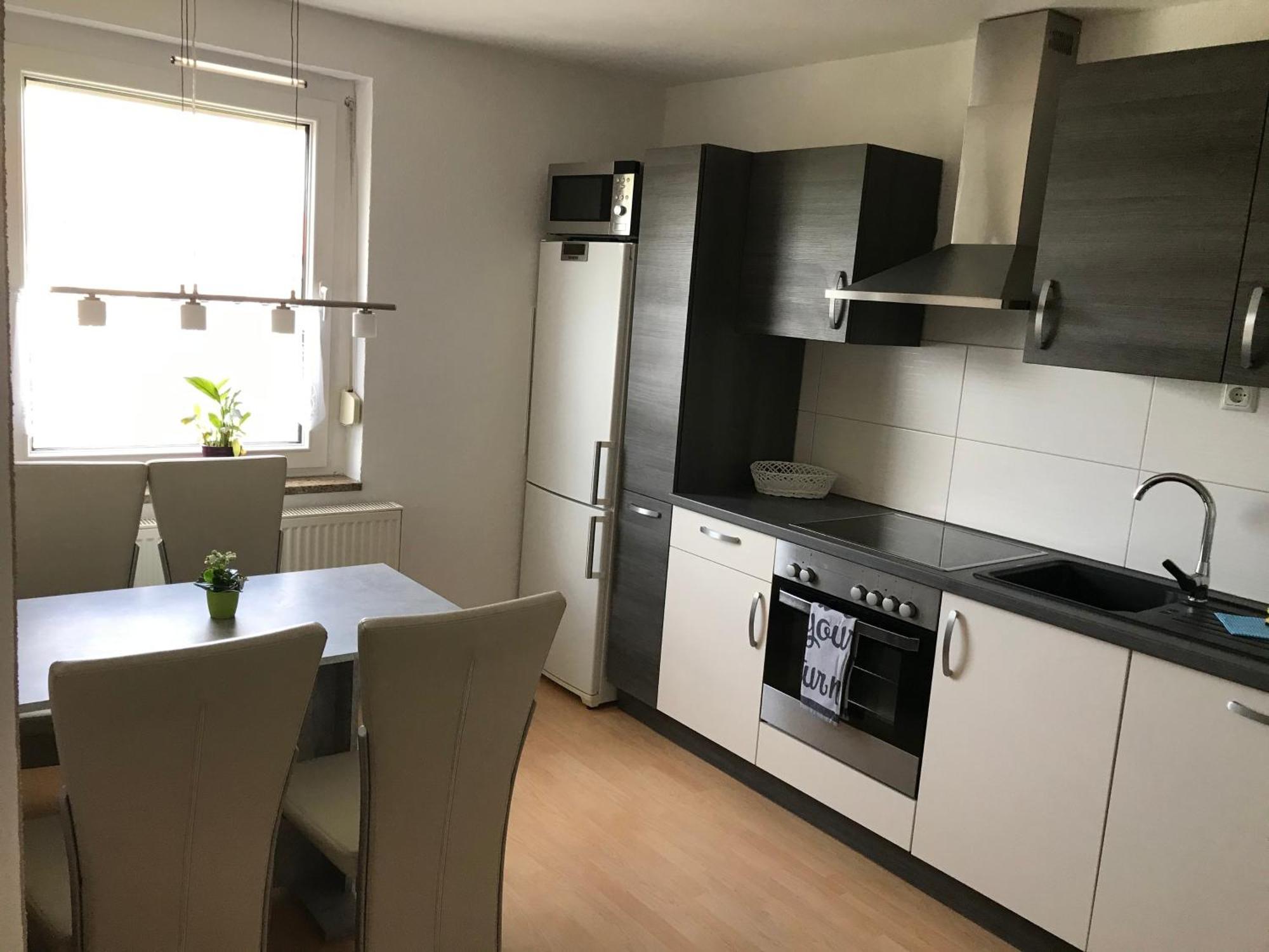 Ferienwohnung Am Hainer See Neukieritzsch Esterno foto