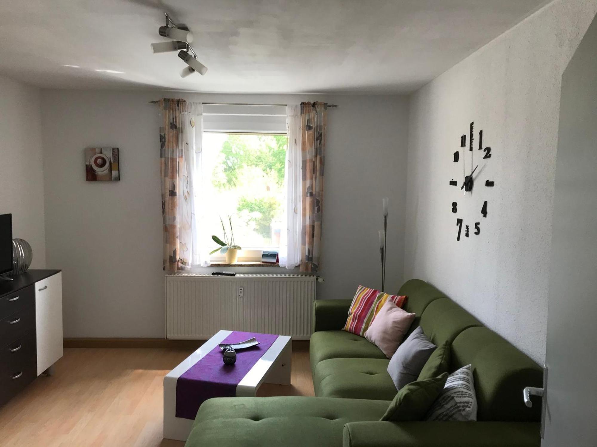Ferienwohnung Am Hainer See Neukieritzsch Esterno foto